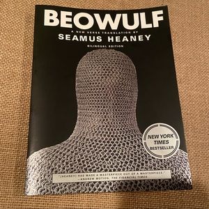 Beowulf College Book